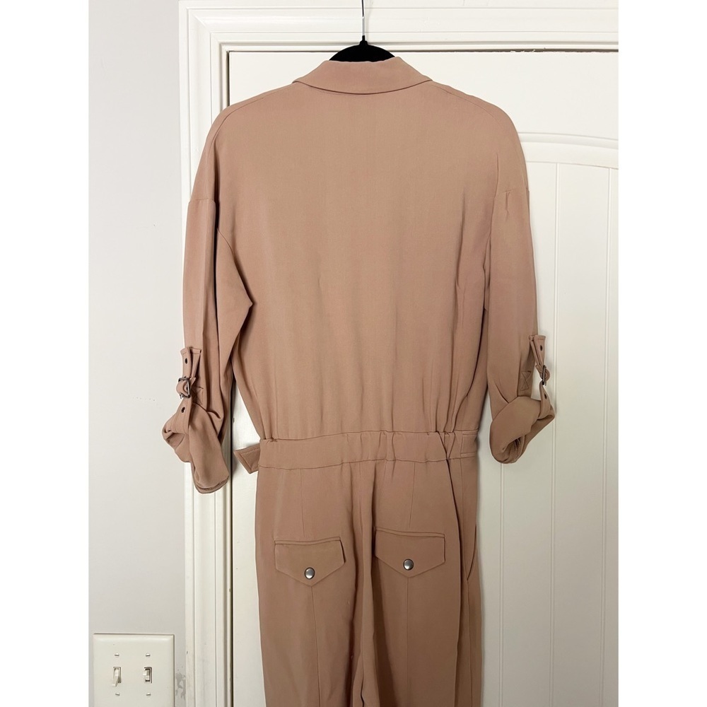Anthropologie Tracy Reese Tailored Jumpsuit - Picture 9 of 12